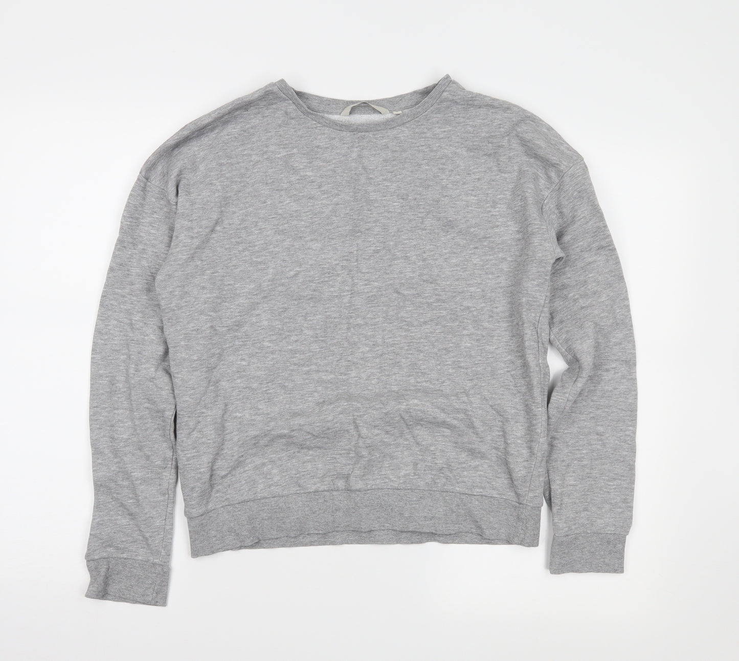 Clockhouse Womens Grey   Pullover Sweatshirt Size M