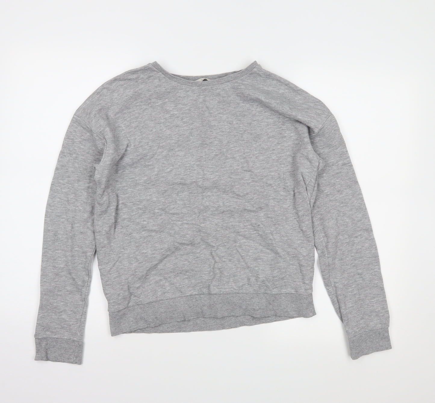 Clockhouse Womens Grey   Pullover Sweatshirt Size M