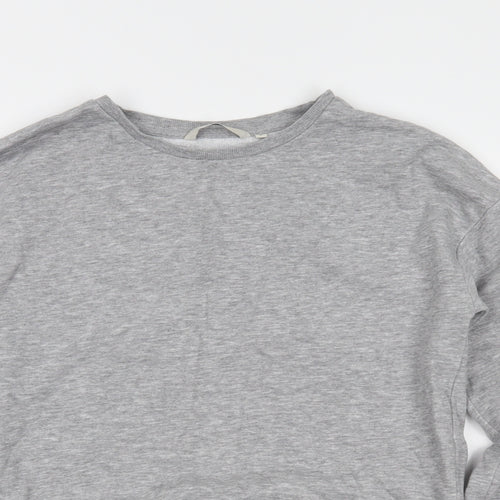 Clockhouse Womens Grey   Pullover Sweatshirt Size M