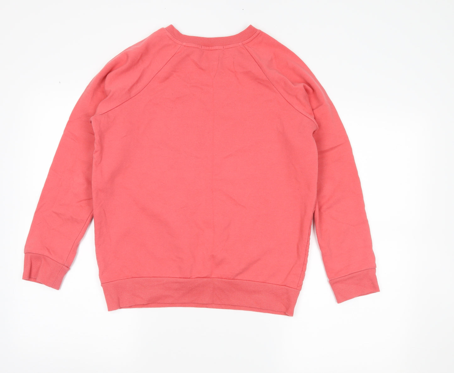 Atmosphere Womens Pink   Pullover Sweatshirt Size 10