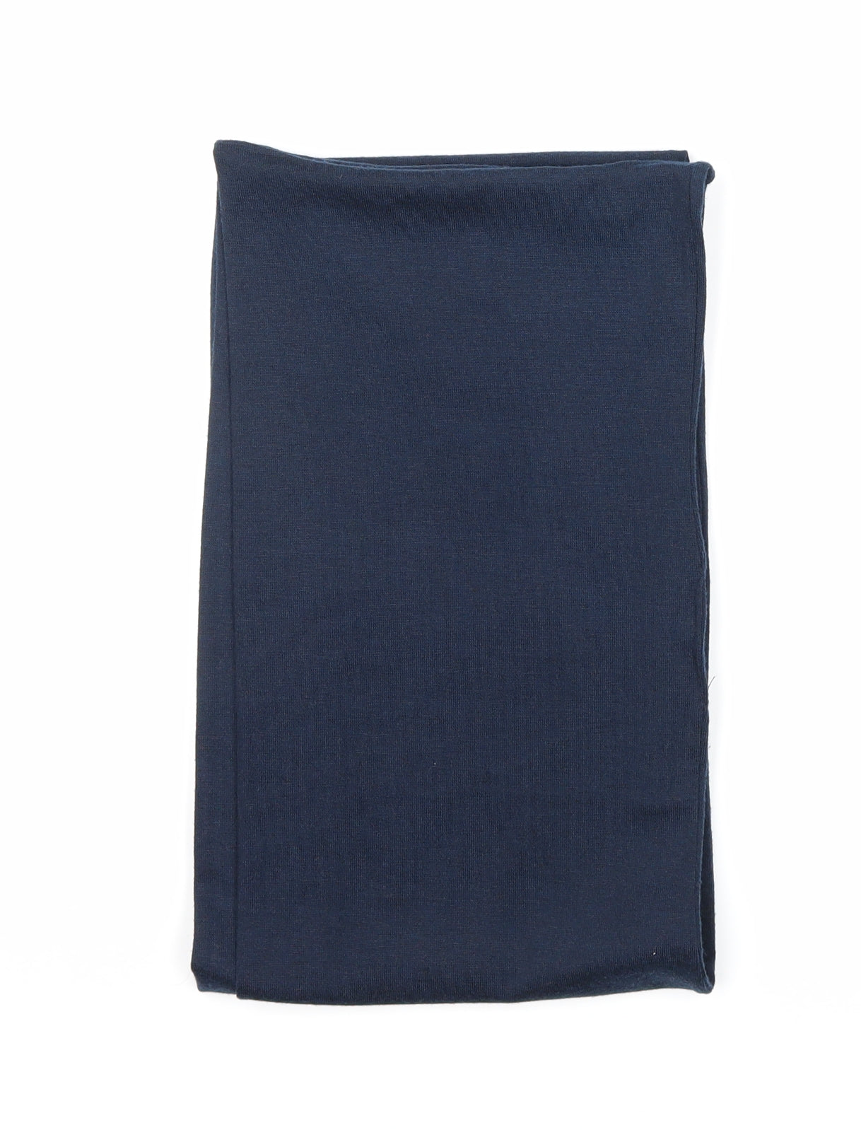 Preworn Womens Blue    Scarf