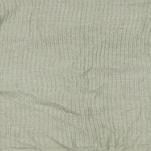 Peacocks Womens Green   Pullover Jumper Size XL