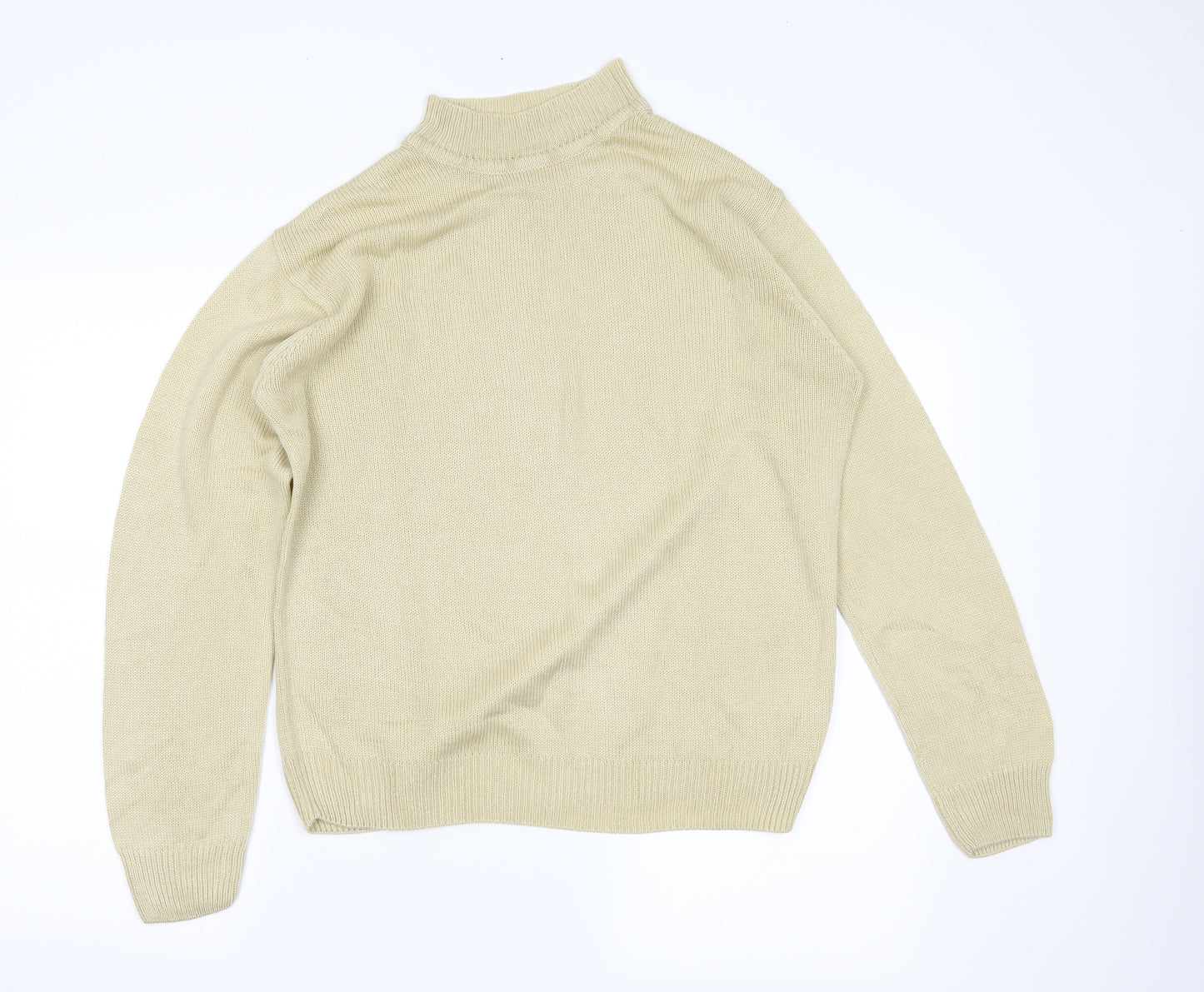 Damart Womens Ivory   Pullover Jumper Size 14