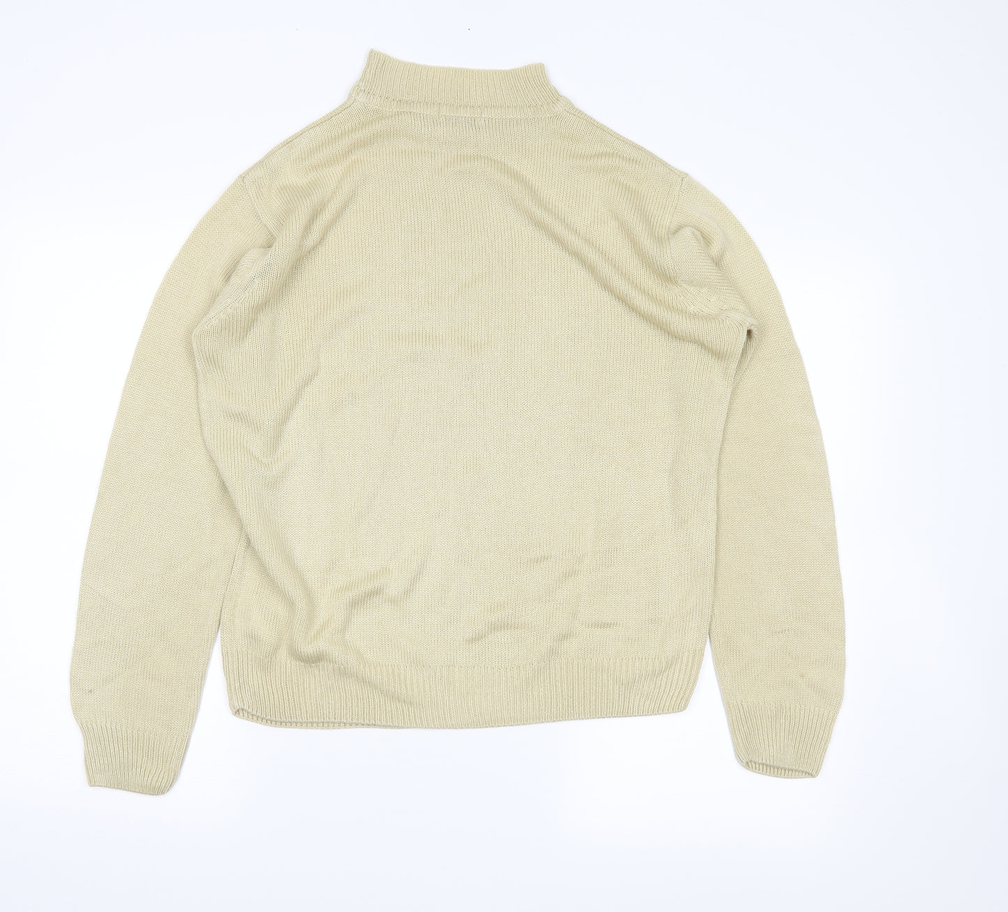 Damart Womens Ivory   Pullover Jumper Size 14