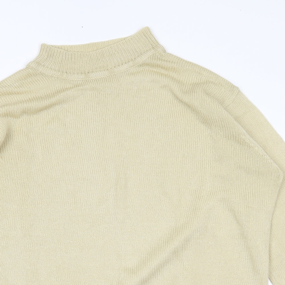 Damart Womens Ivory   Pullover Jumper Size 14