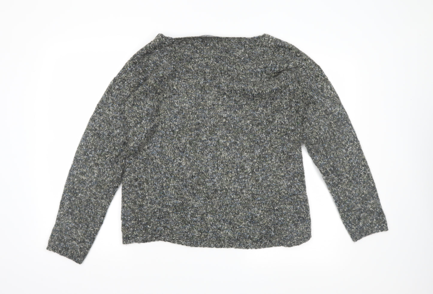 Atmoshere Womens Grey   Pullover Jumper Size 16
