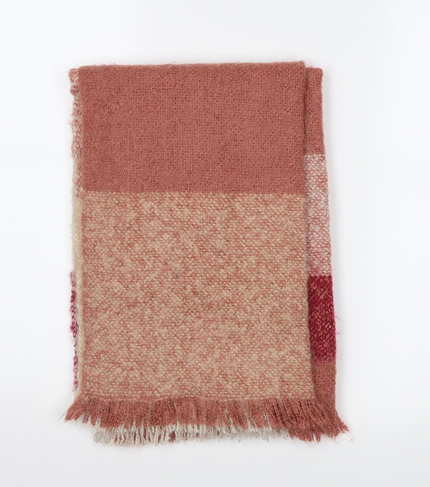 RJR.John Rocha Womens Pink    Shawl/Wrap