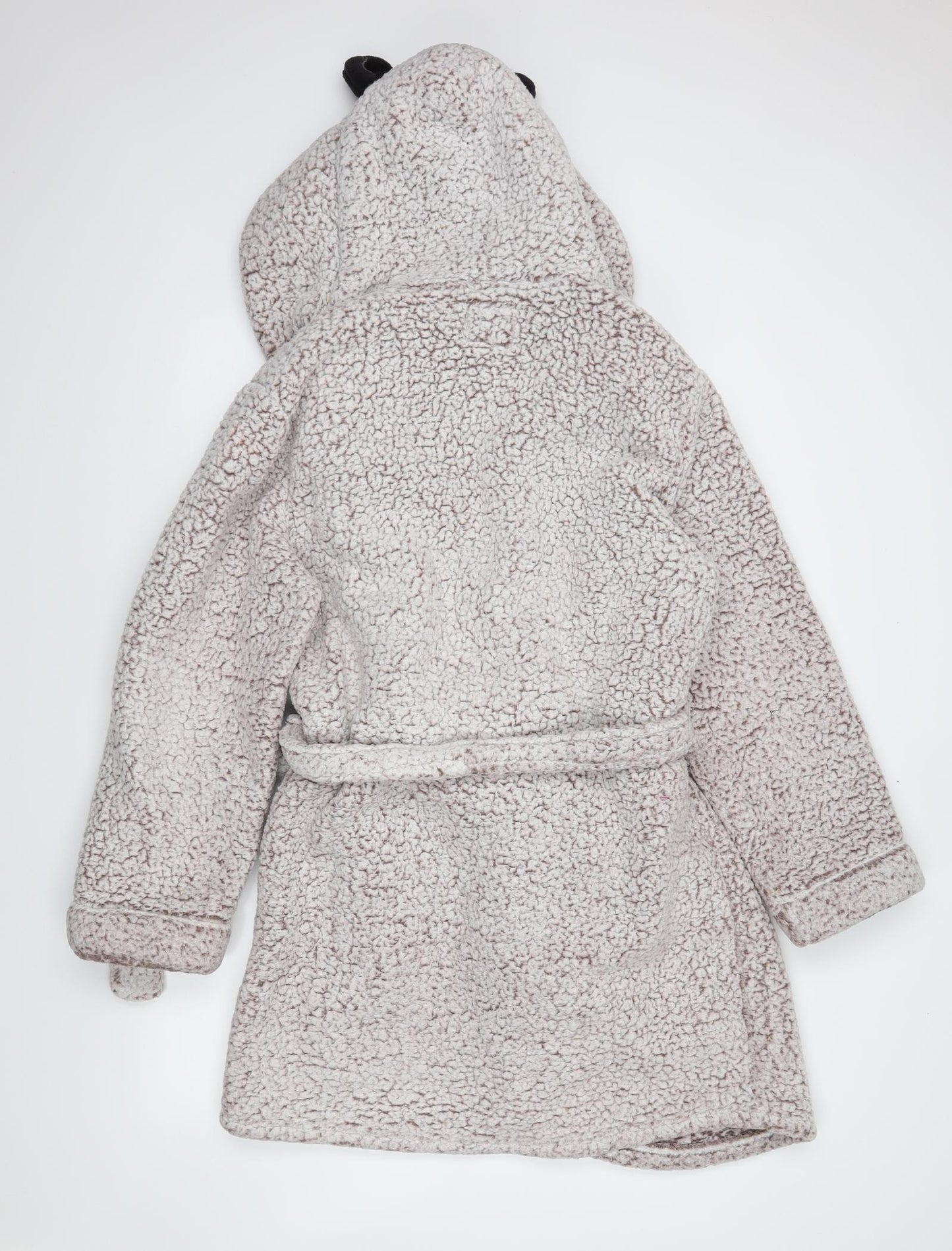 F&F Womens Grey   Capri Robe Size L