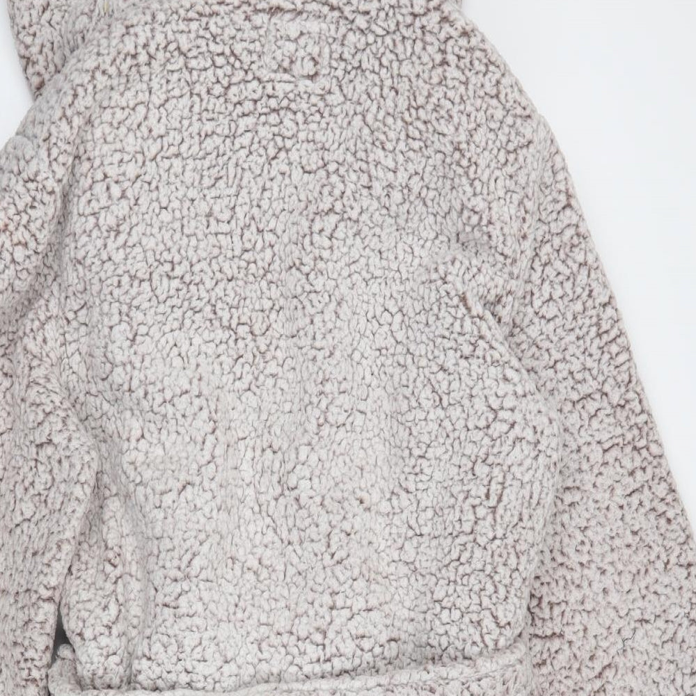 F&F Womens Grey   Capri Robe Size L