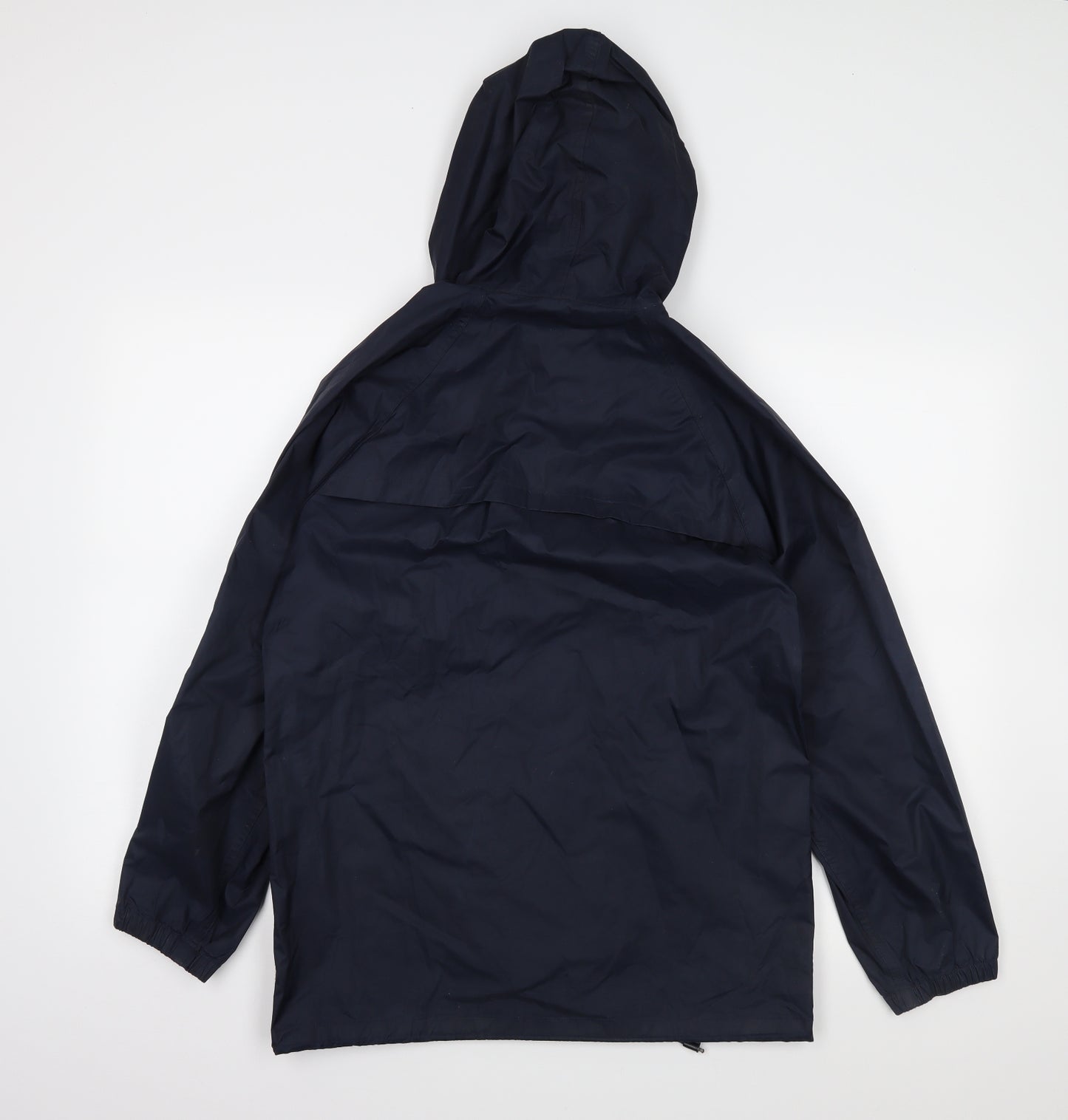 Regatta Mens Blue   Rain Coat Coat Size S
