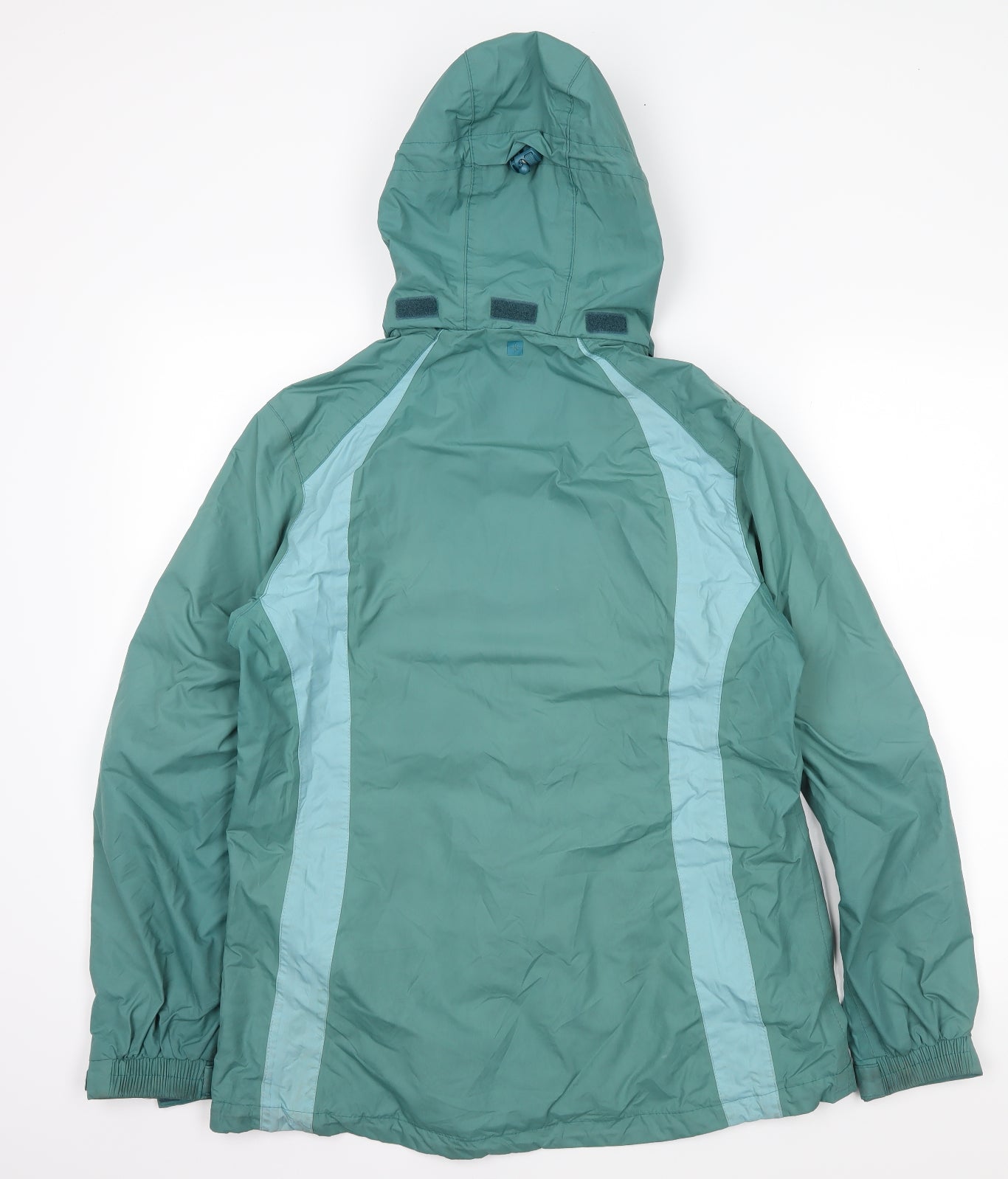 Mountain Warehouse Womens Green   Ski Jacket Coat Size 14