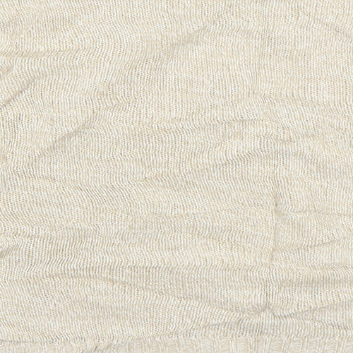H&M Womens Beige   Pullover Jumper Size M