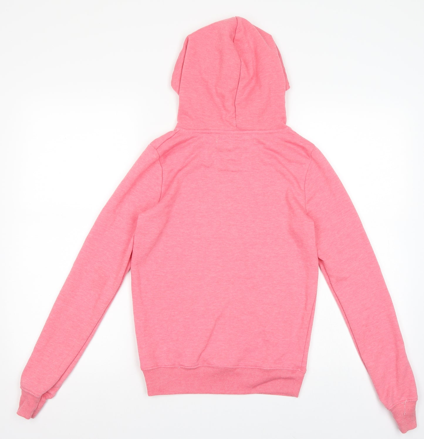 Newlook Womens Pink   Pullover Hoodie Size 10