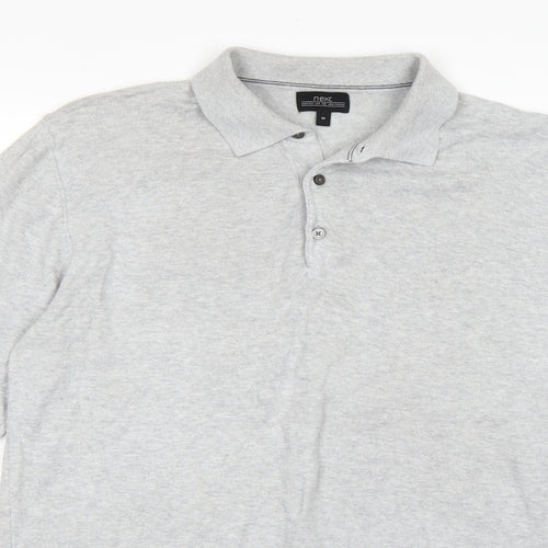 NEXT Mens Grey   Pullover Jumper Size M