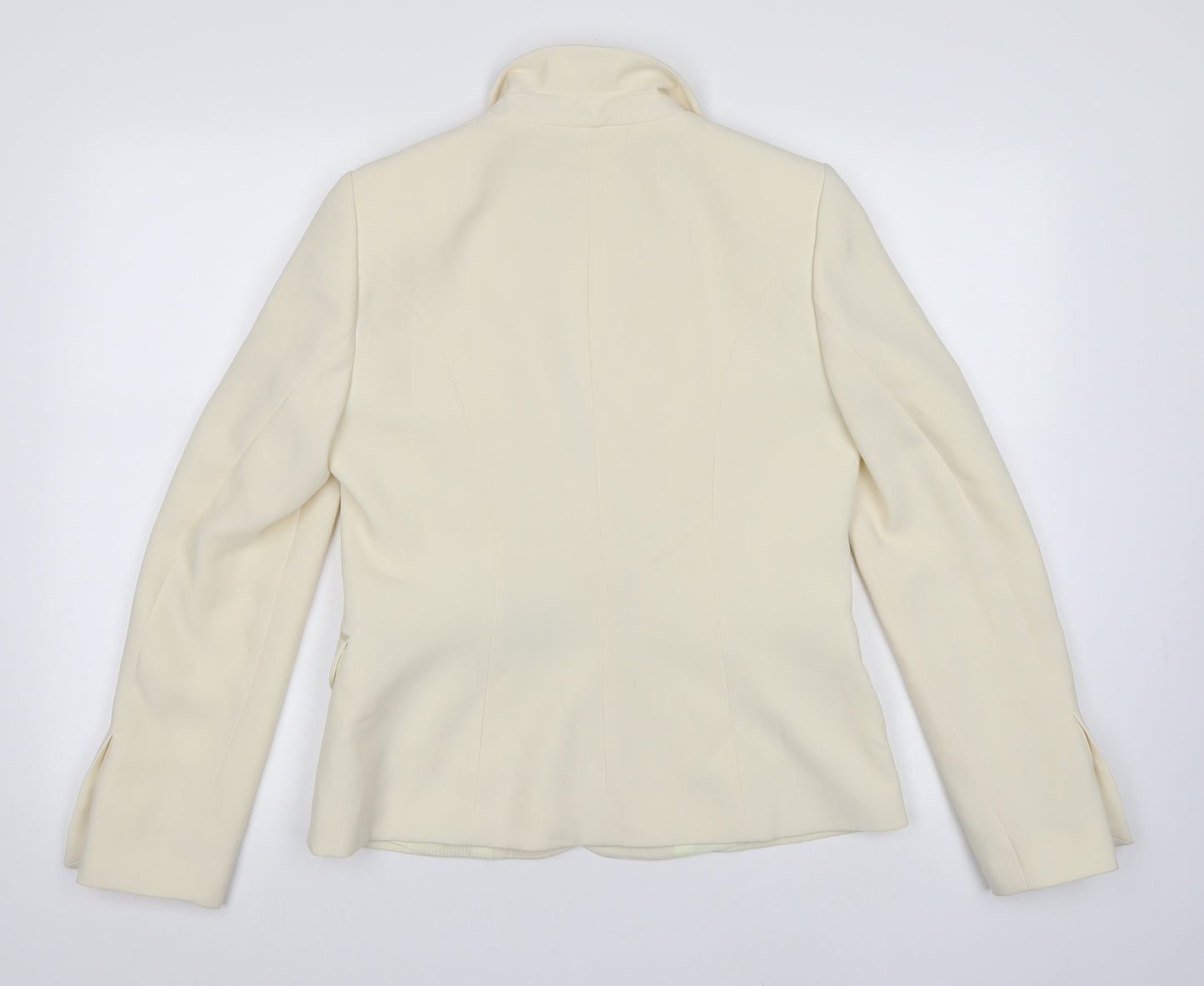 F&F Womens White   Jacket Blazer Size 12