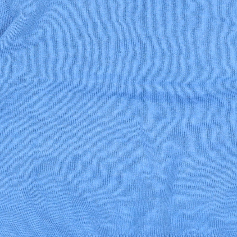 Damart Womens Blue   Pullover Jumper Size 10