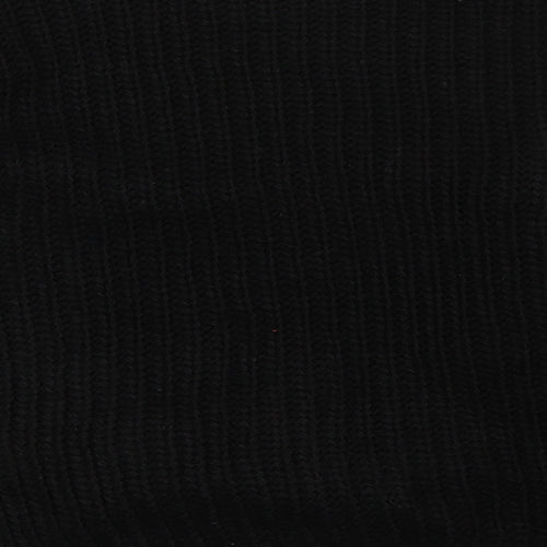 Preworn Womens Black   Pullover Jumper Size S