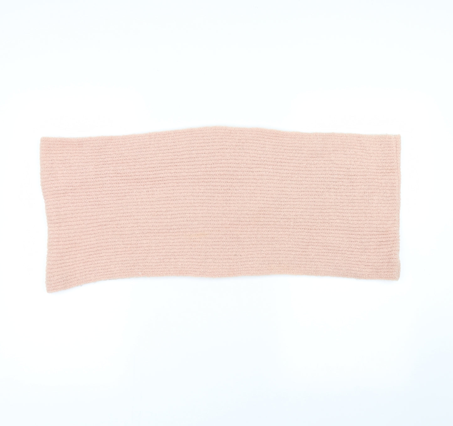 Preworn Womens Pink    Scarf