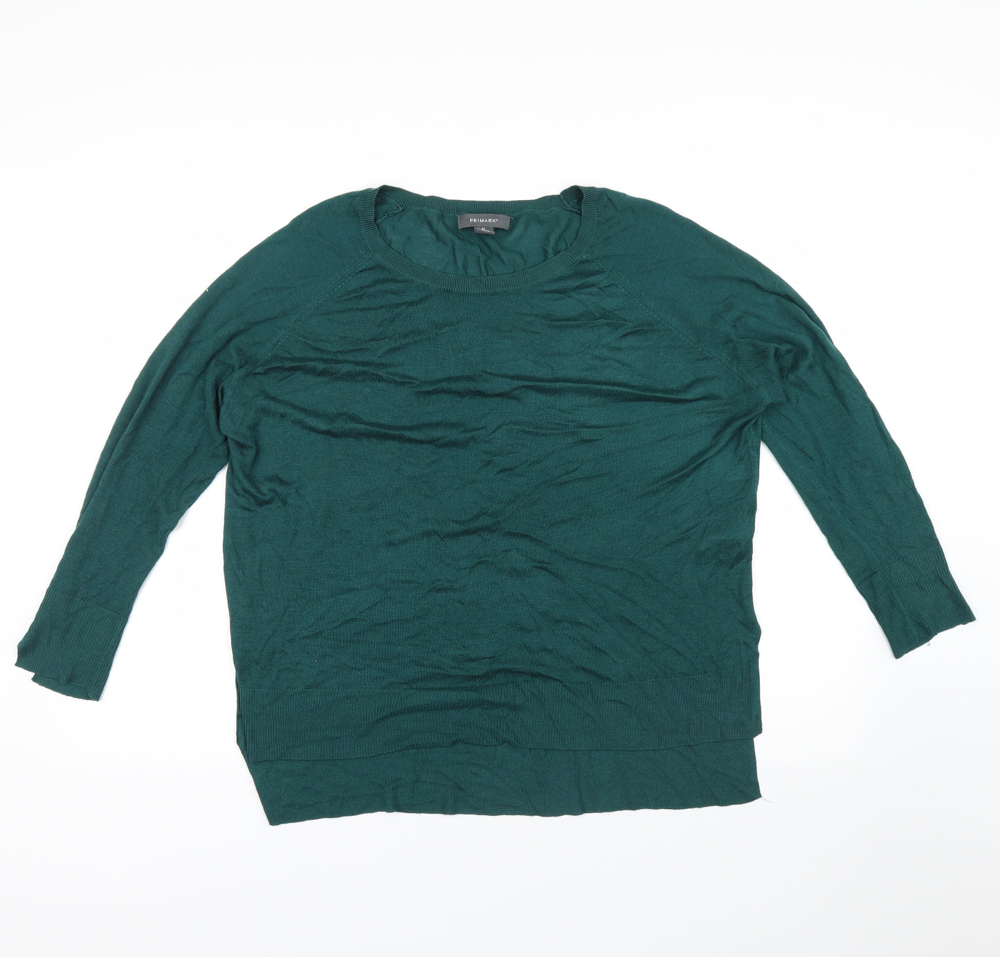 Atmosphere Womens Green   Pullover Jumper Size 12