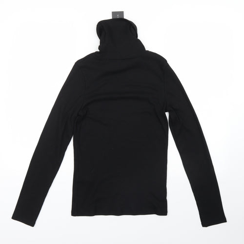 New Look Womens Black   Pullover Jumper Size 14