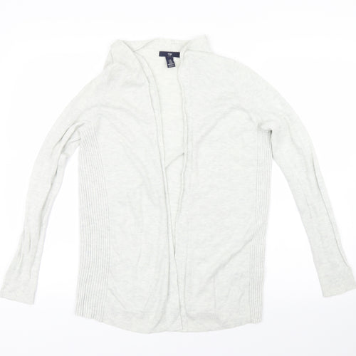 Gap Womens Grey   Cardigan Jumper Size XS
