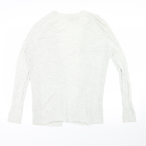 Gap Womens Grey   Cardigan Jumper Size XS