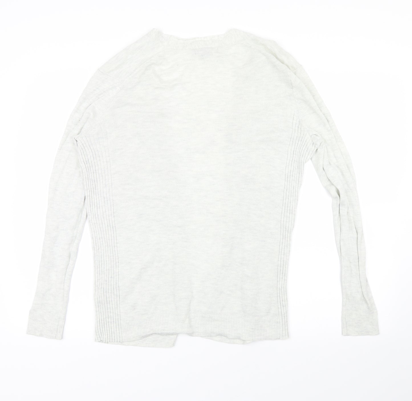 Gap Womens Grey   Cardigan Jumper Size XS