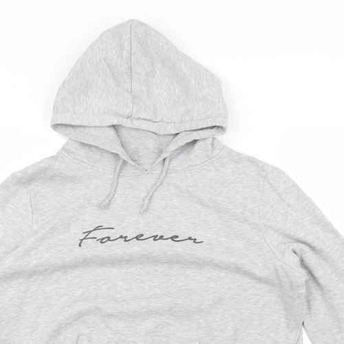 atmoshere Womens Grey   Pullover Sweatshirt Size 18