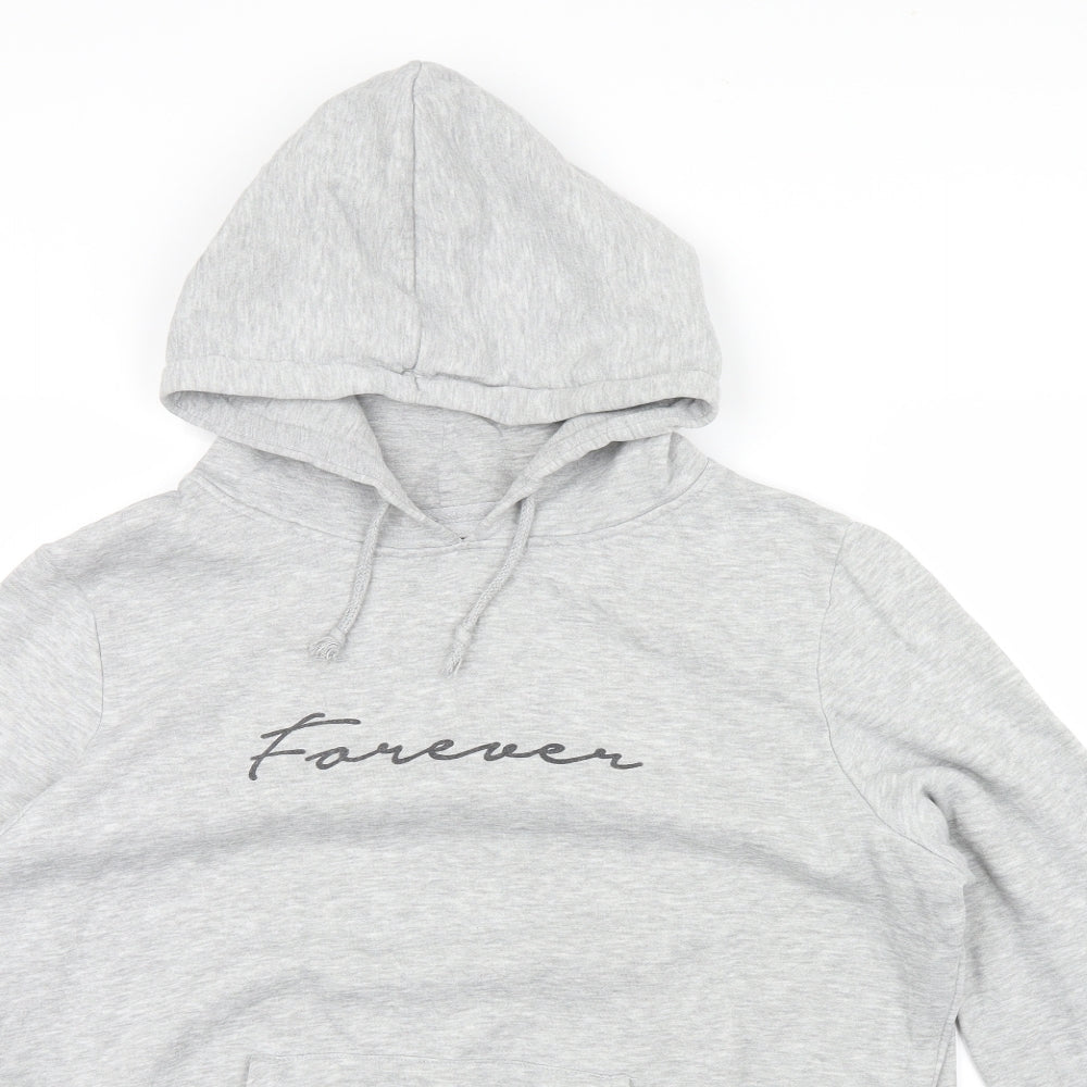 atmoshere Womens Grey   Pullover Sweatshirt Size 18