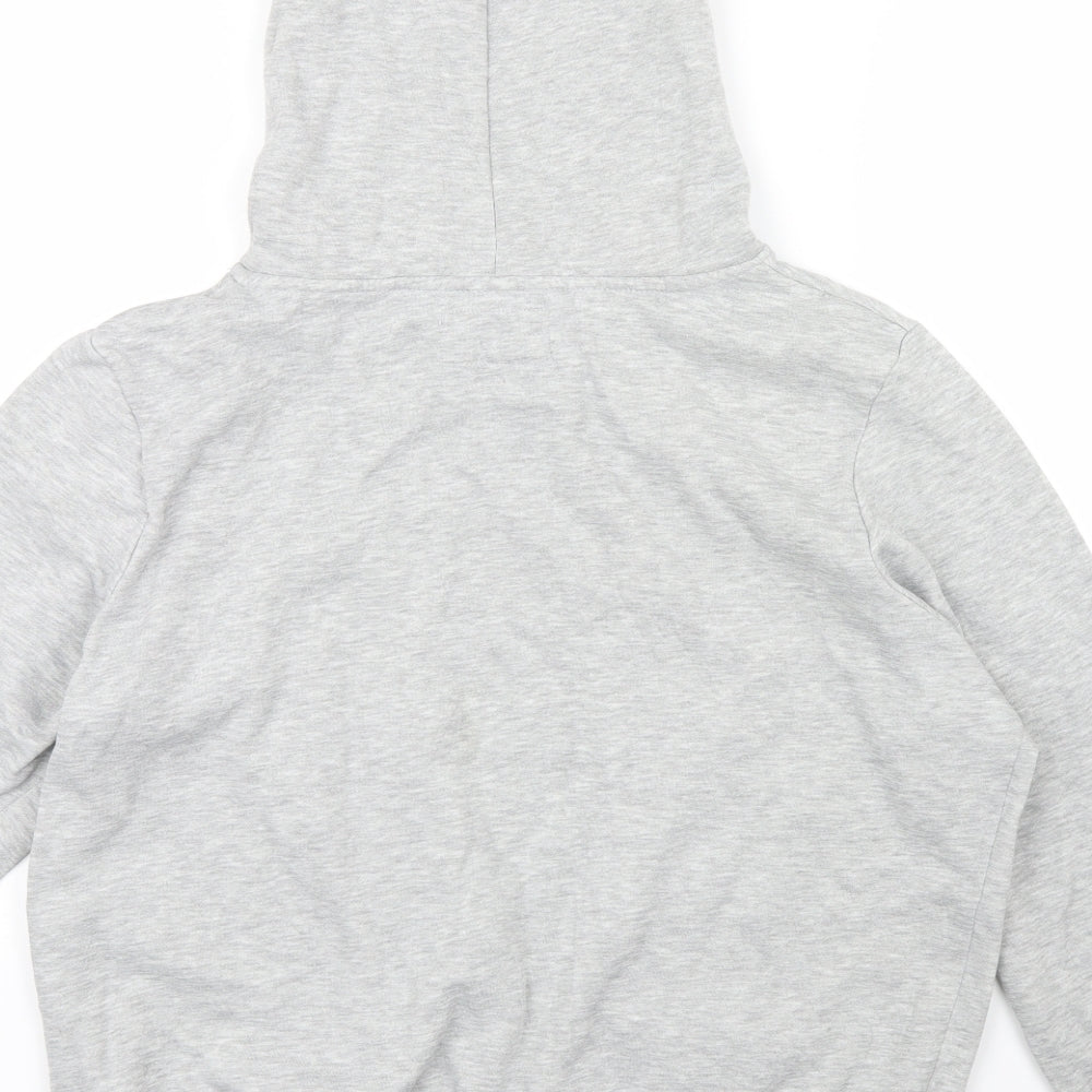 atmoshere Womens Grey   Pullover Sweatshirt Size 18