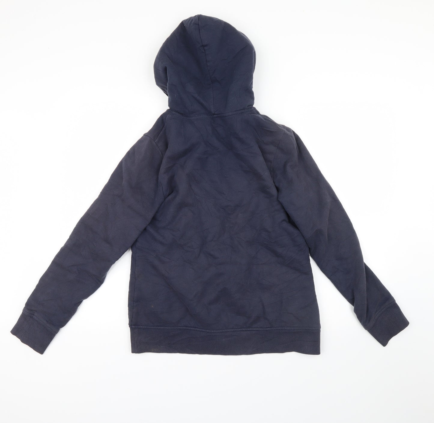 Boden Womens Blue   Full Zip Hoodie Size 10