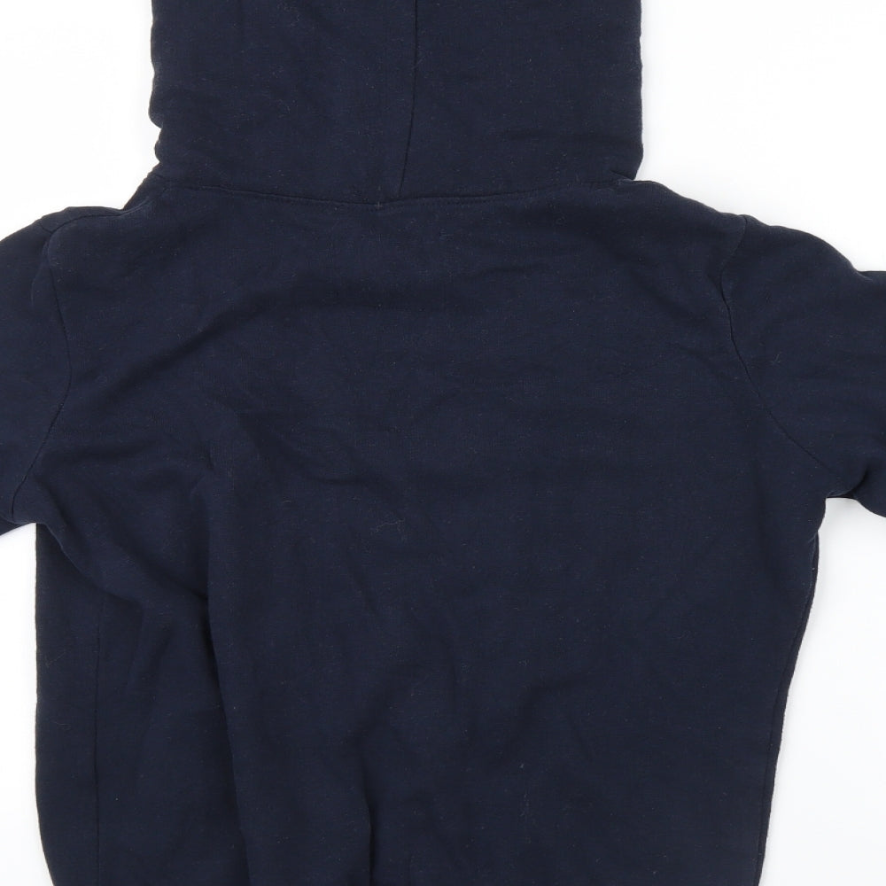 Atmosphere Womens Blue   Pullover Sweatshirt Size 10  - no2 parfum