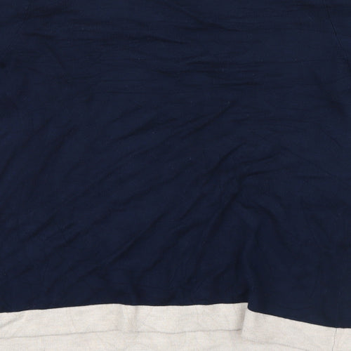 Marks and Spencer Womens Blue   Pullover Jumper Size 10