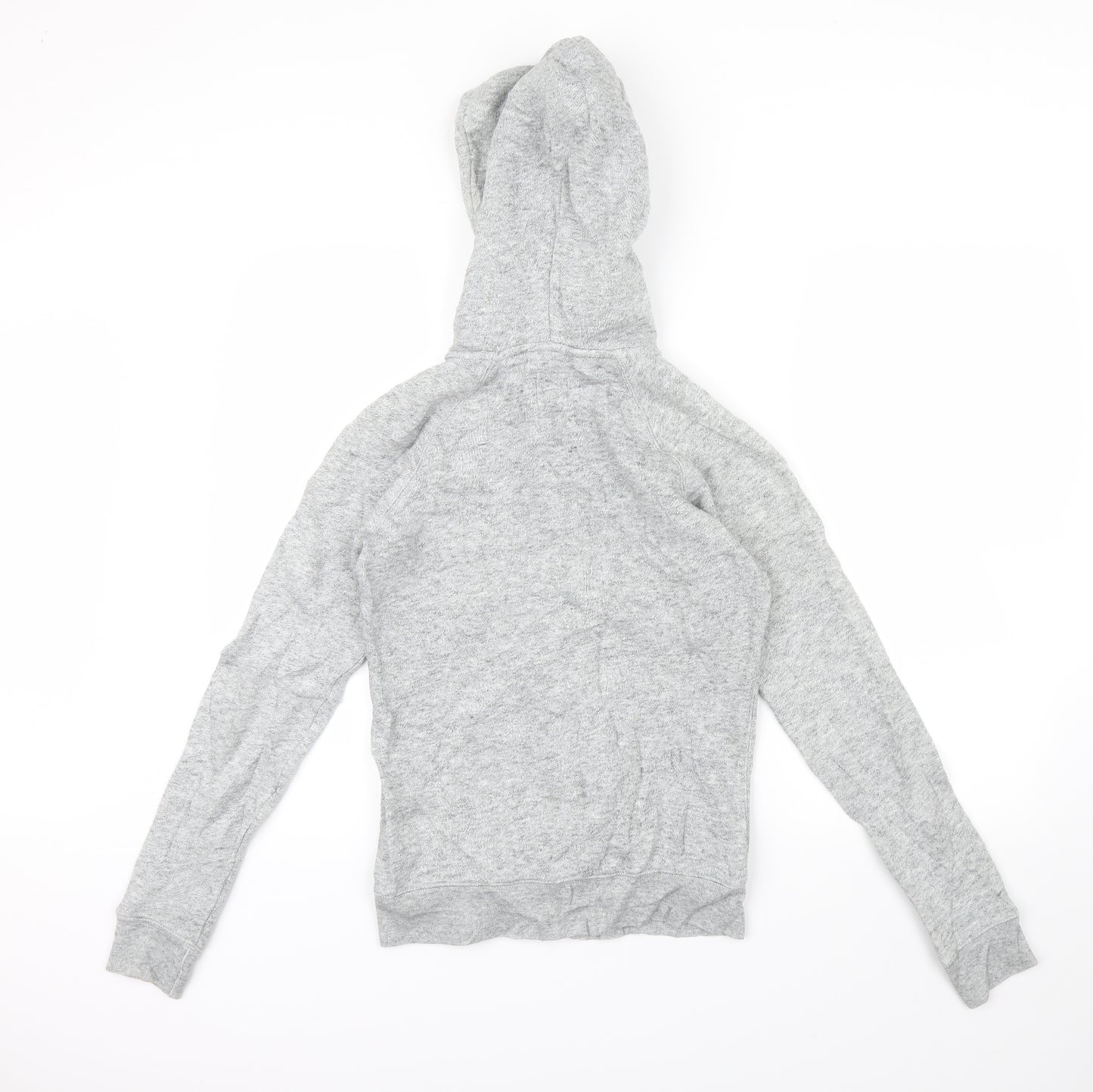 jack willis Womens Grey   Full Zip Hoodie Size 8