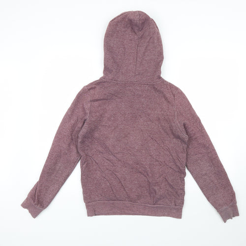 Atmosphere Womens Purple   Pullover Hoodie Size 10  - detroit