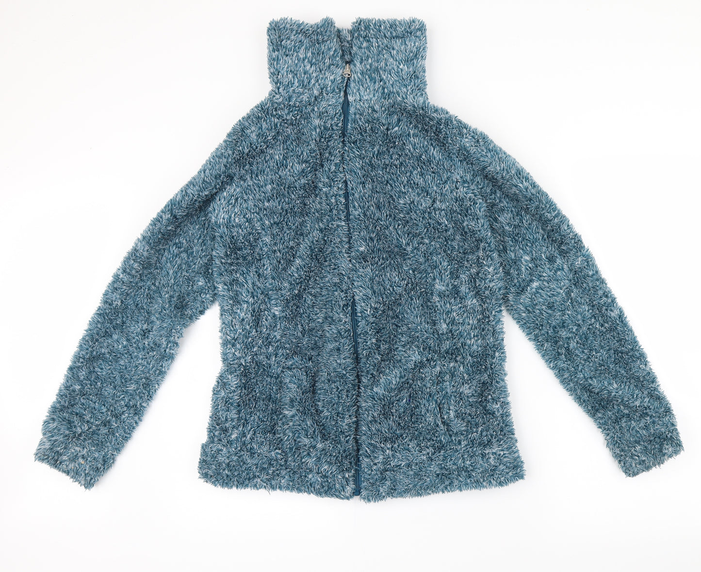 ESMARA Womens Blue   Jacket Coat Size 12