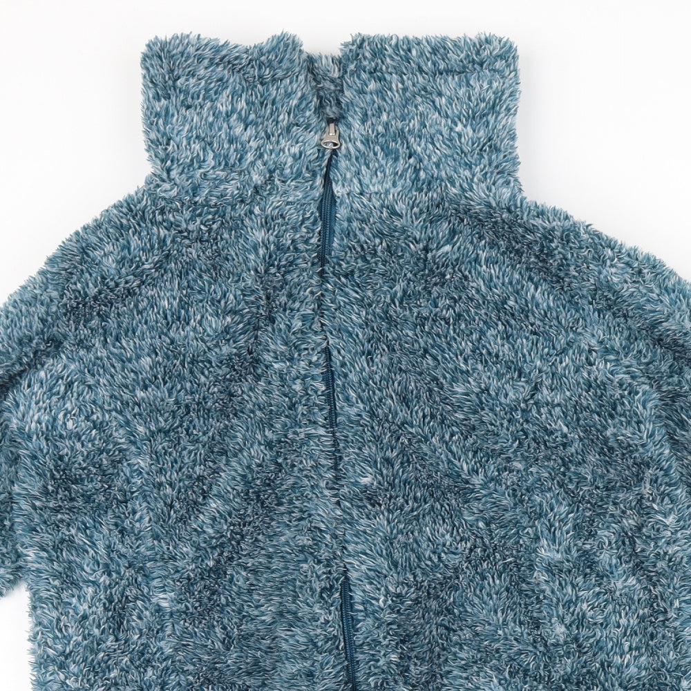 ESMARA Womens Blue   Jacket Coat Size 12
