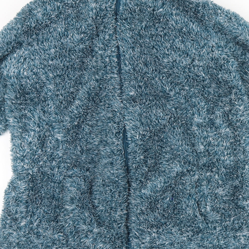 ESMARA Womens Blue   Jacket Coat Size 12