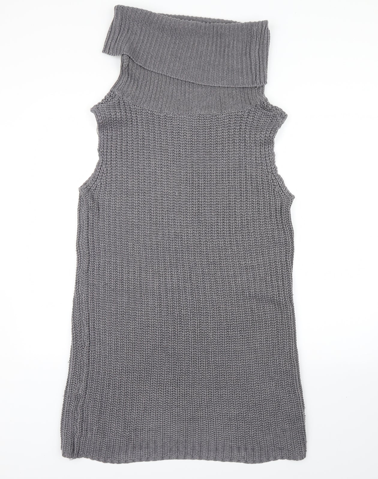 lottie loves Womens Grey   Jacket Poncho Size 12