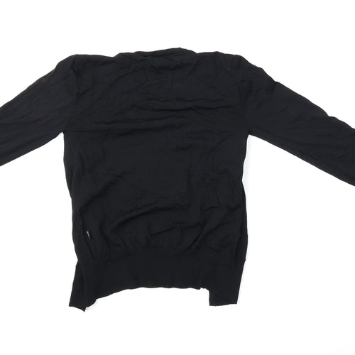 Incorporatewear Womens Black   Cardigan Jumper Size XS