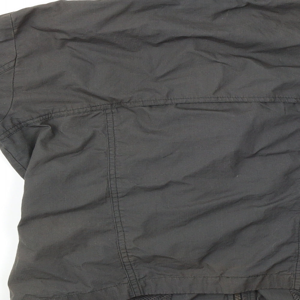 HOOCH Womens Green   Jacket Coat Size 10