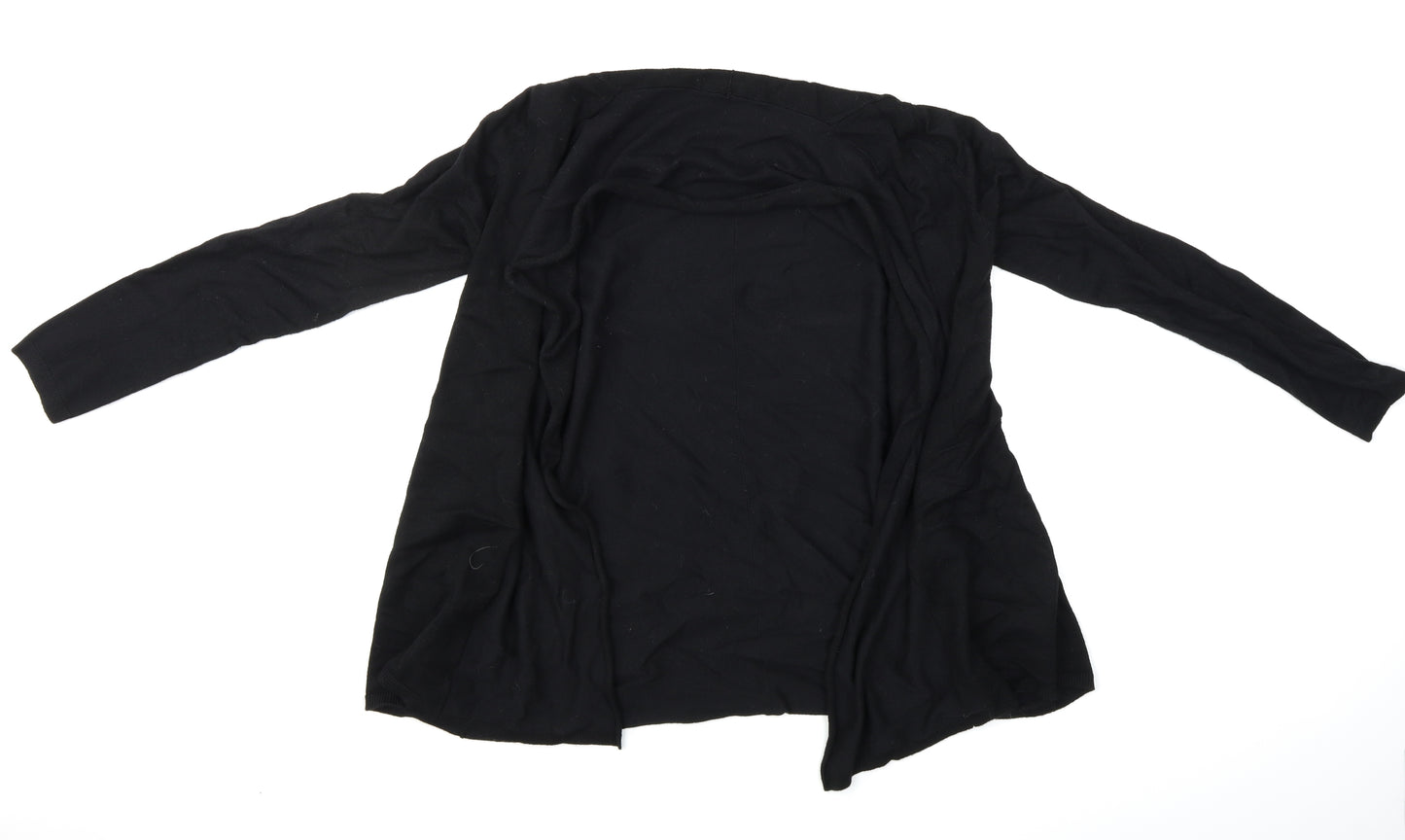 Zara Womens Black   Cardigan Jumper Size L