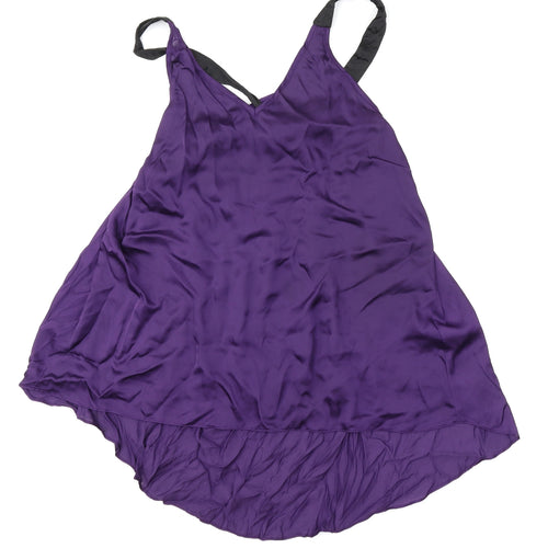 River Island Womens Purple   A-Line  Size 12