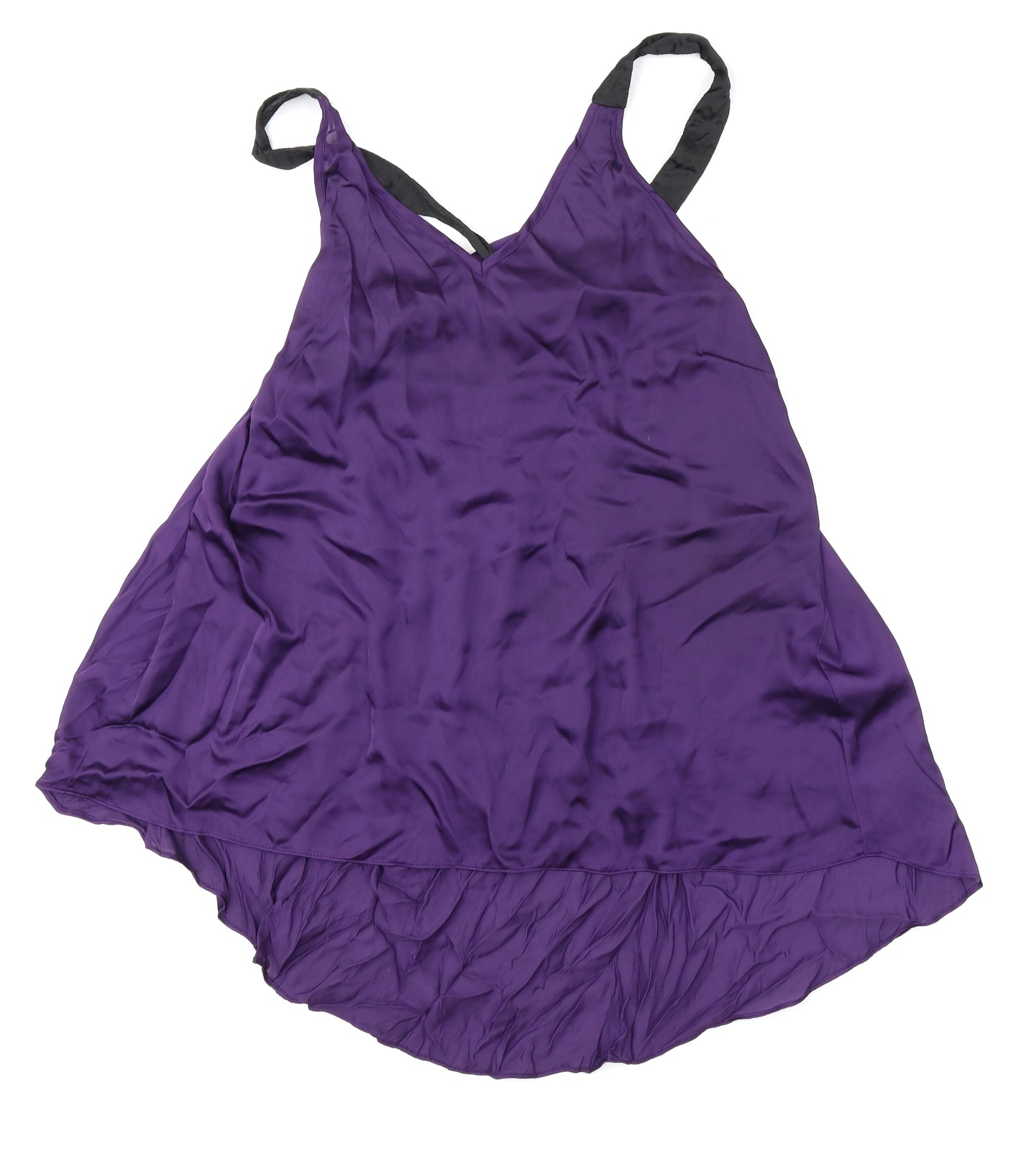 River Island Womens Purple   A-Line  Size 12