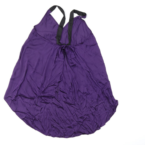 River Island Womens Purple   A-Line  Size 12