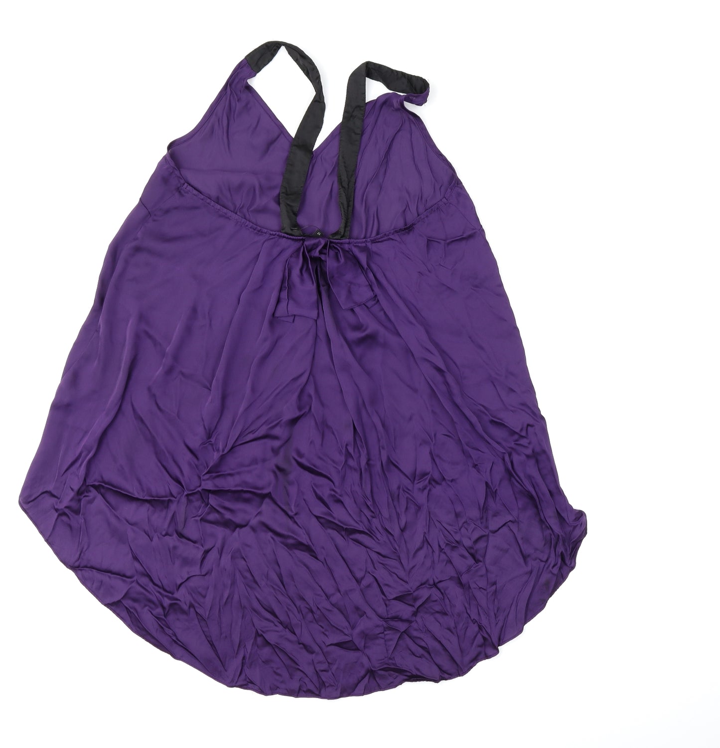 River Island Womens Purple   A-Line  Size 12