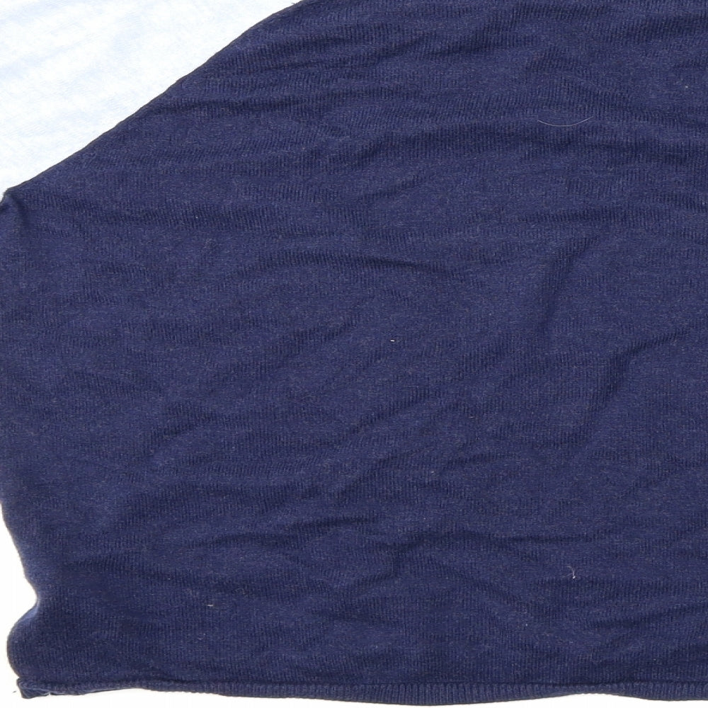 Gap Mens Blue   Pullover Jumper Size S