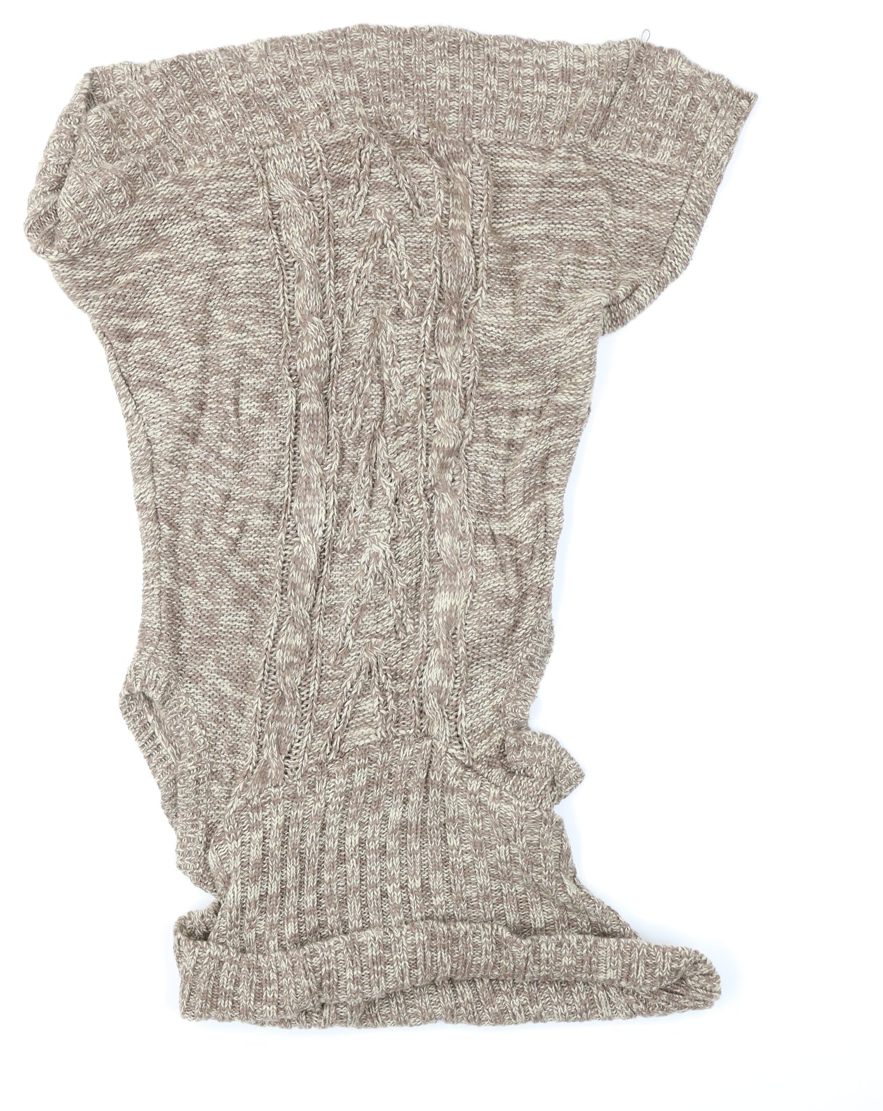 Evie Womens Beige   Cardigan Jumper Size 10