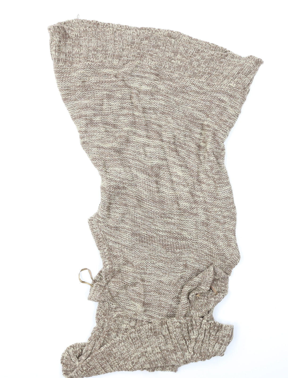 Evie Womens Beige   Cardigan Jumper Size 10