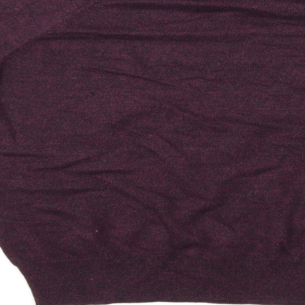 George Womens Purple   Pullover Jumper Size 12